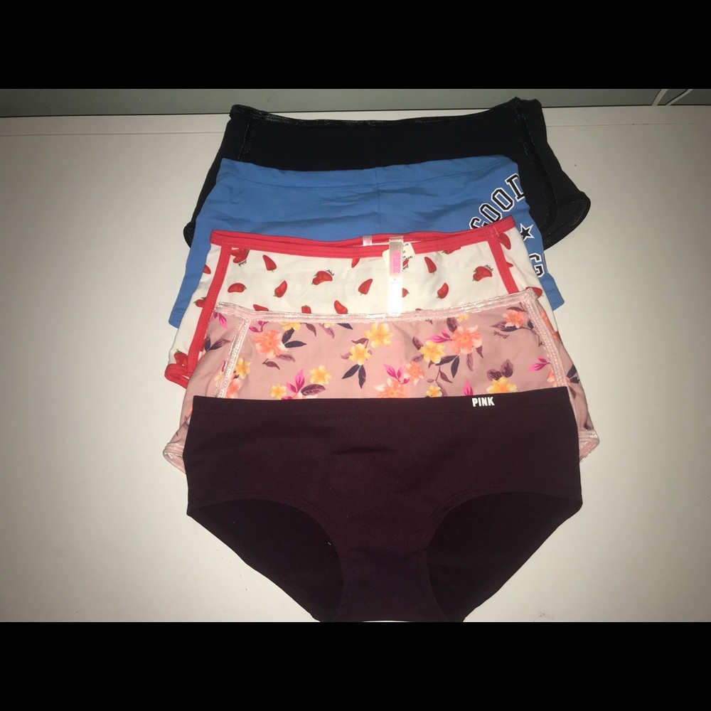 Victoria Secret Pink Panties
